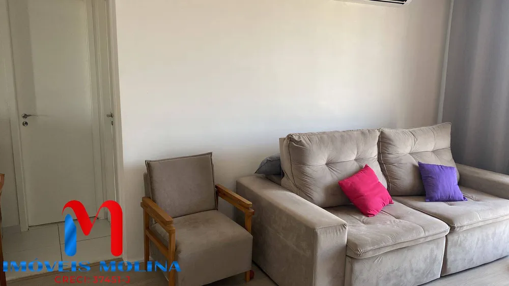 Apartamento, 1 quarto, 38 m² - Foto 7