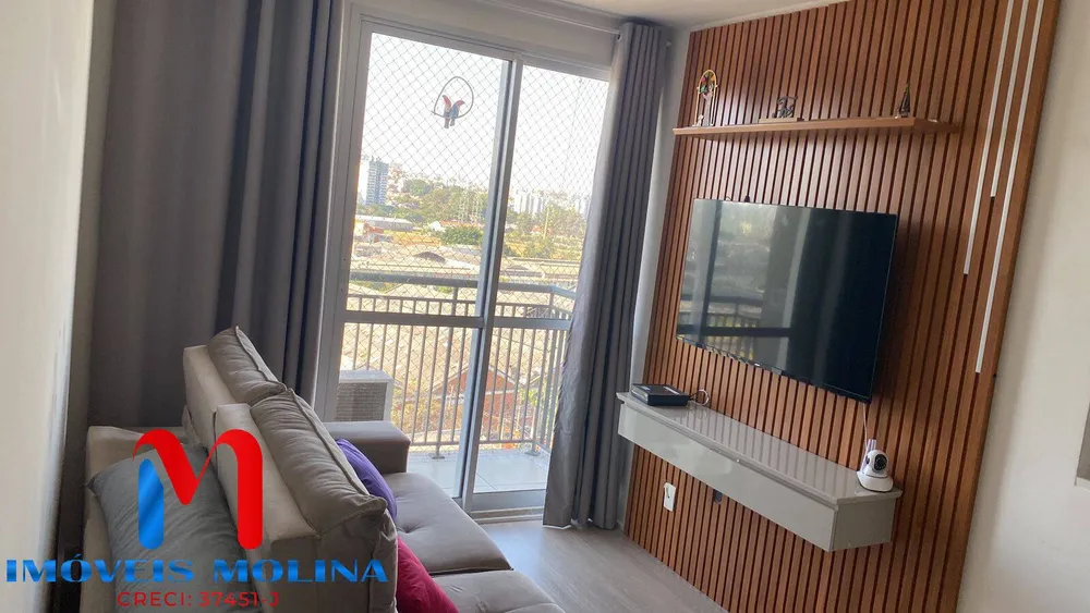 Apartamento, 1 quarto, 38 m² - Foto 11