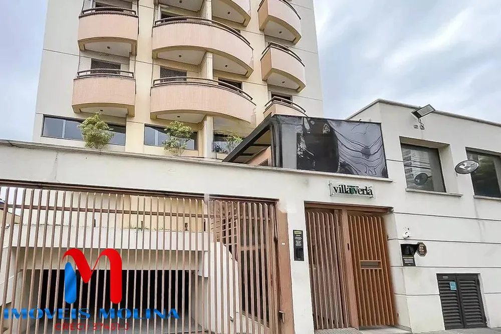 Apartamento, 3 quartos, 94 m² - Foto 1
