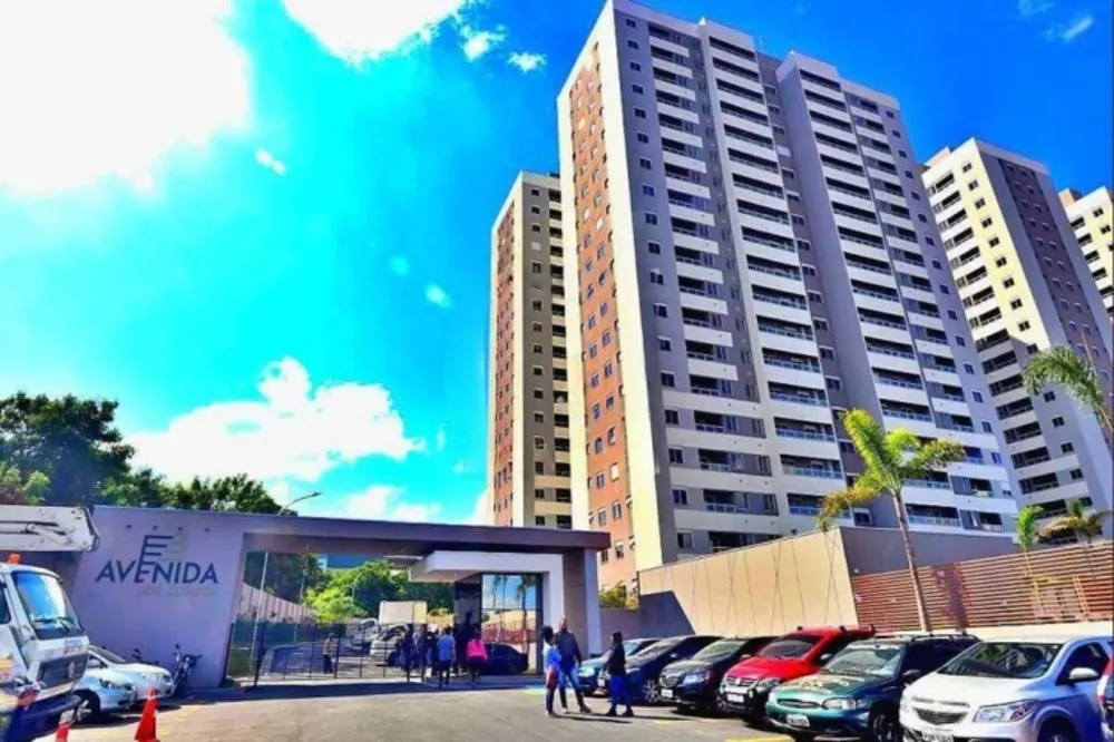 Apartamento, 2 quartos - Foto 12