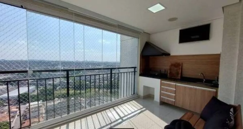 Apartamento à venda com 3 quartos, 96m² - Foto 3