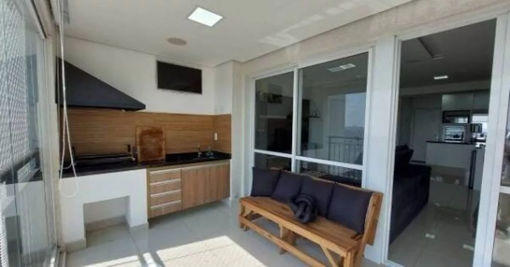 Apartamento à venda com 3 quartos, 96m² - Foto 1