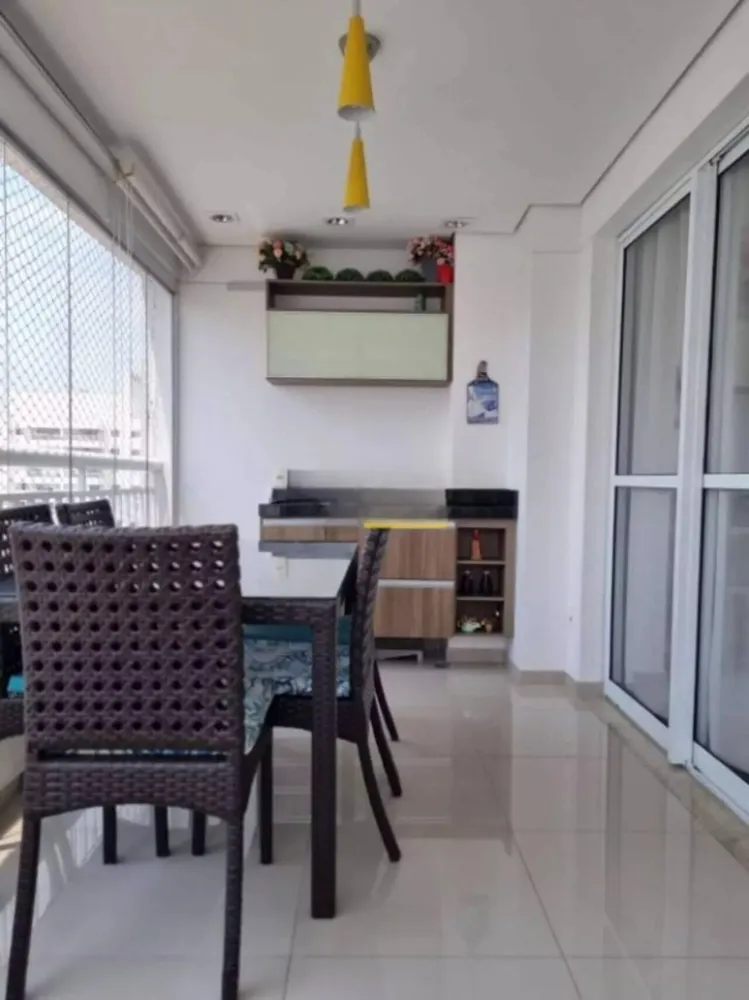 Apartamento, 3 quartos, 107 m² - Foto 1