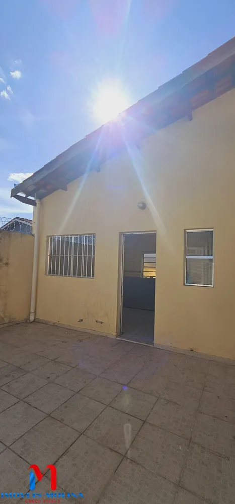 Casa, 2 quartos, 62 m² - Foto 1