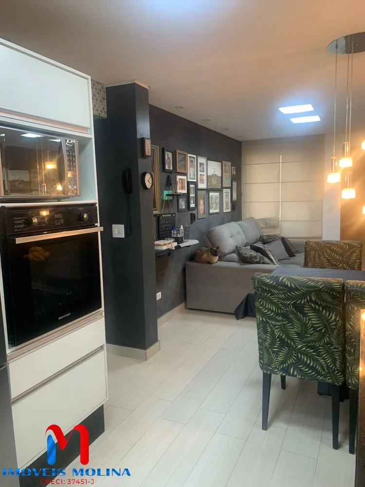 Apartamento, 2 quartos, 56 m² - Foto 6