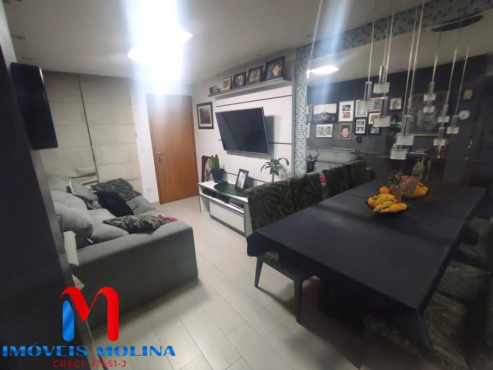 Apartamento, 2 quartos, 56 m² - Foto 2