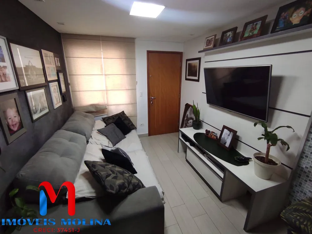Apartamento, 2 quartos, 56 m² - Foto 1
