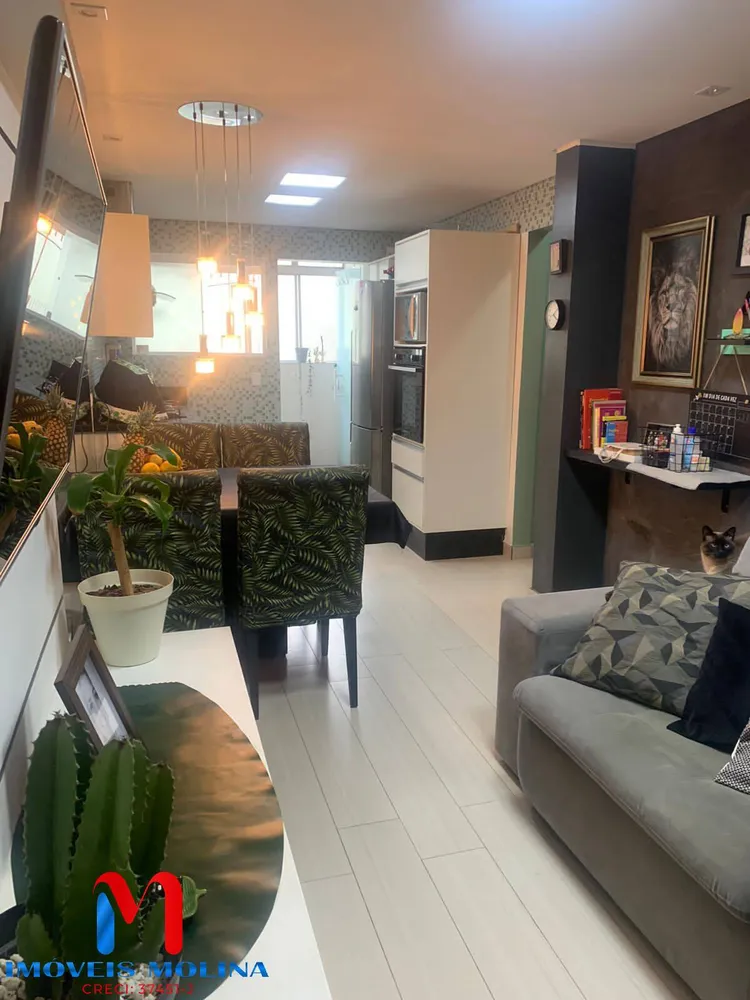 Apartamento, 2 quartos, 56 m² - Foto 3