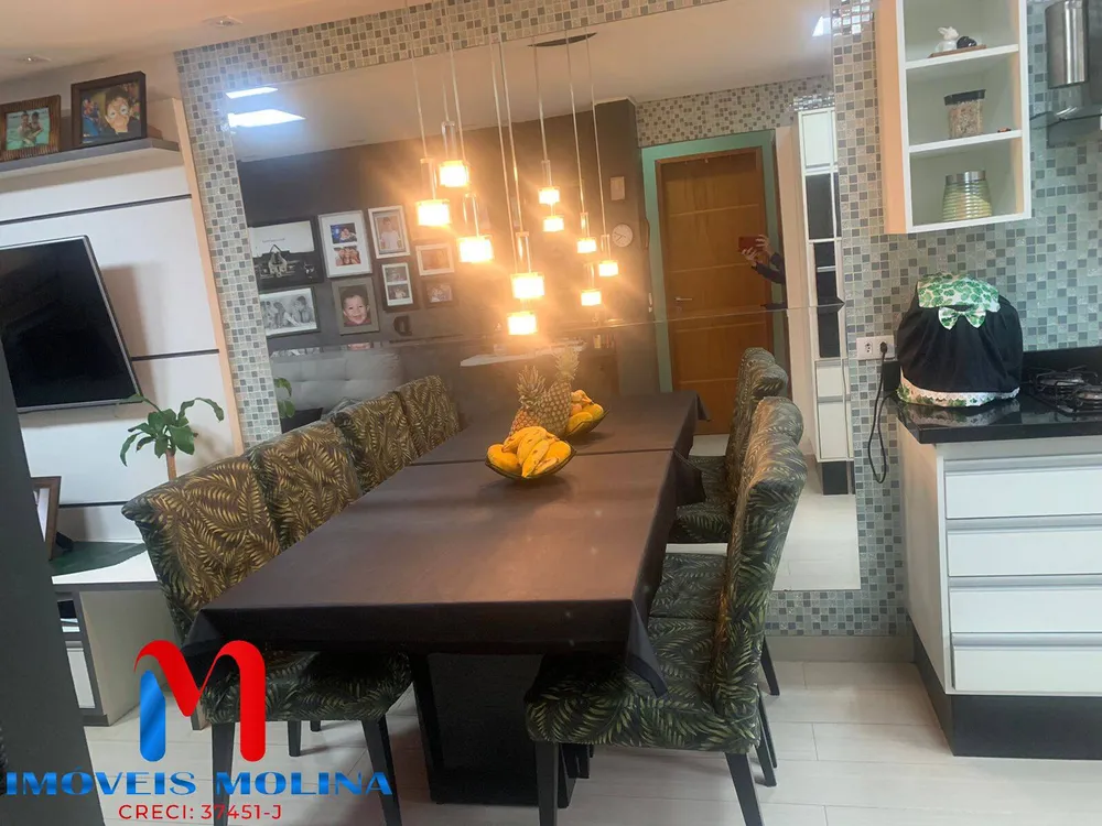 Apartamento, 2 quartos, 56 m² - Foto 2
