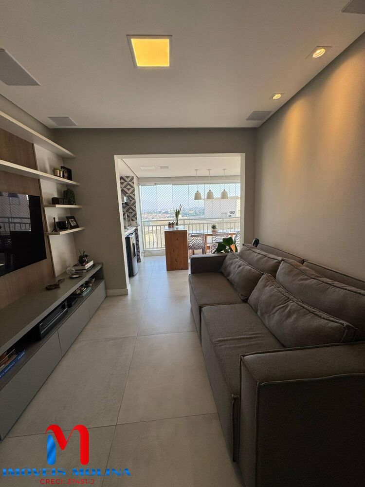 Apartamento, 3 quartos - Foto 1