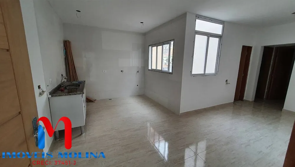 Apartamento, 2 quartos, 40 m² - Foto 3