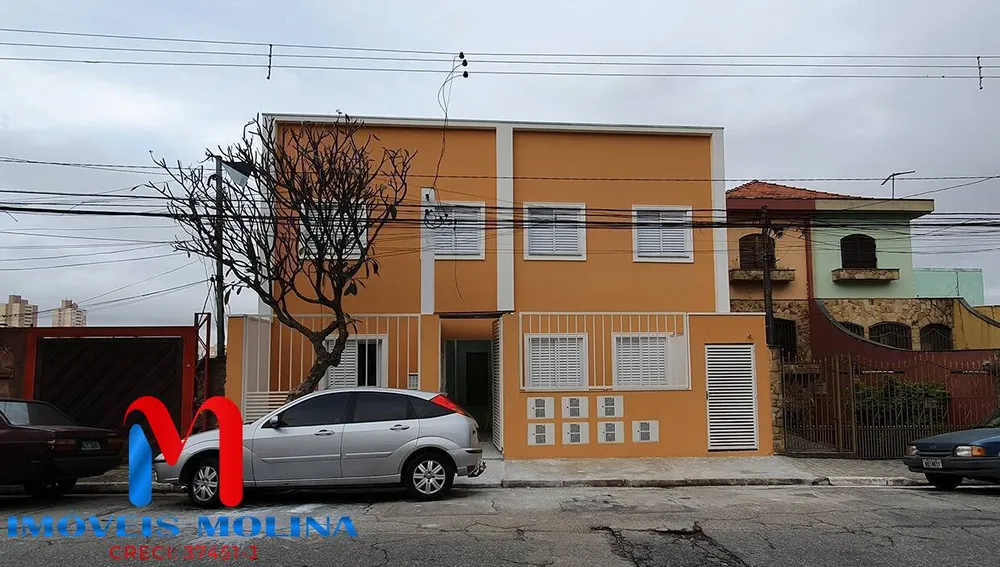 Apartamento, 2 quartos, 40 m² - Foto 1