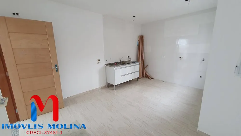 Apartamento, 2 quartos, 40 m² - Foto 2
