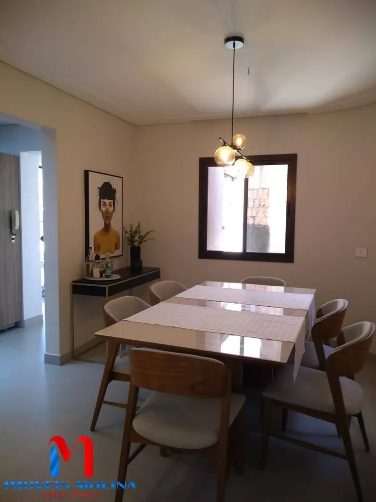 Sobrado, 3 quartos, 293 m² - Foto 1