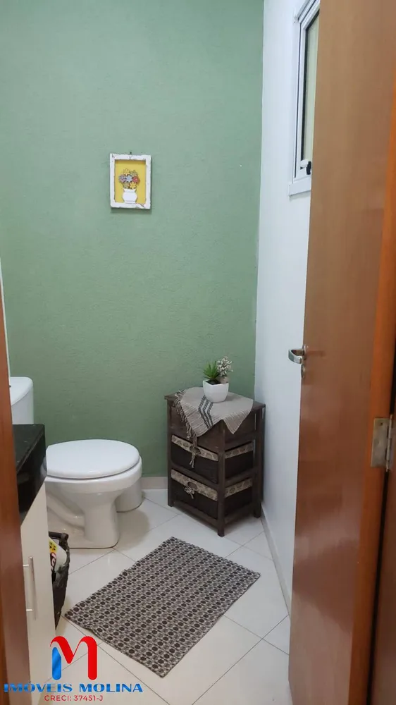 Sobrado, 3 quartos, 114 m² - Foto 3