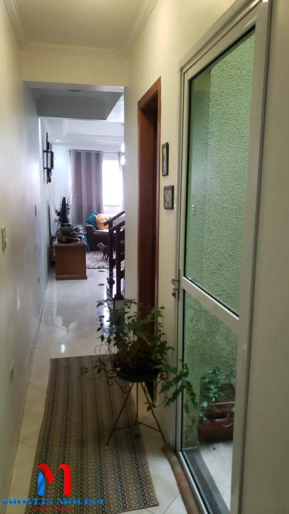 Sobrado, 3 quartos, 114 m² - Foto 5