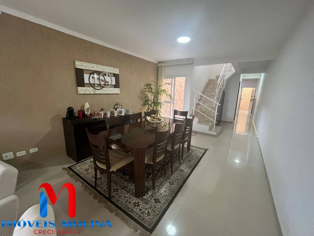 Sobrado, 3 quartos, 232 m² - Foto 3