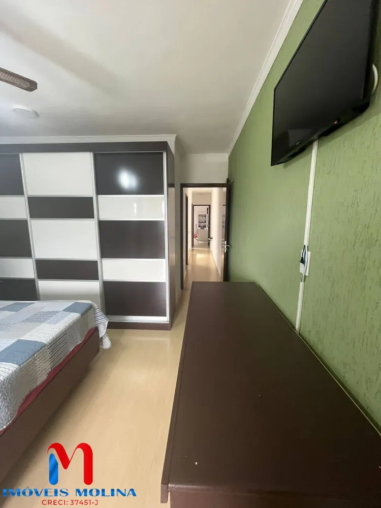 Sobrado, 3 quartos, 232 m² - Foto 1