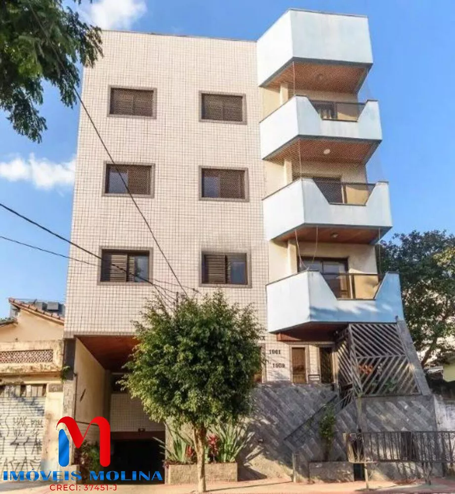 Apartamento à venda com 3 quartos, 95m² - Foto 1