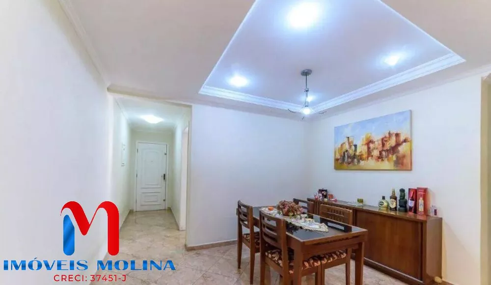 Apartamento à venda com 3 quartos, 95m² - Foto 4