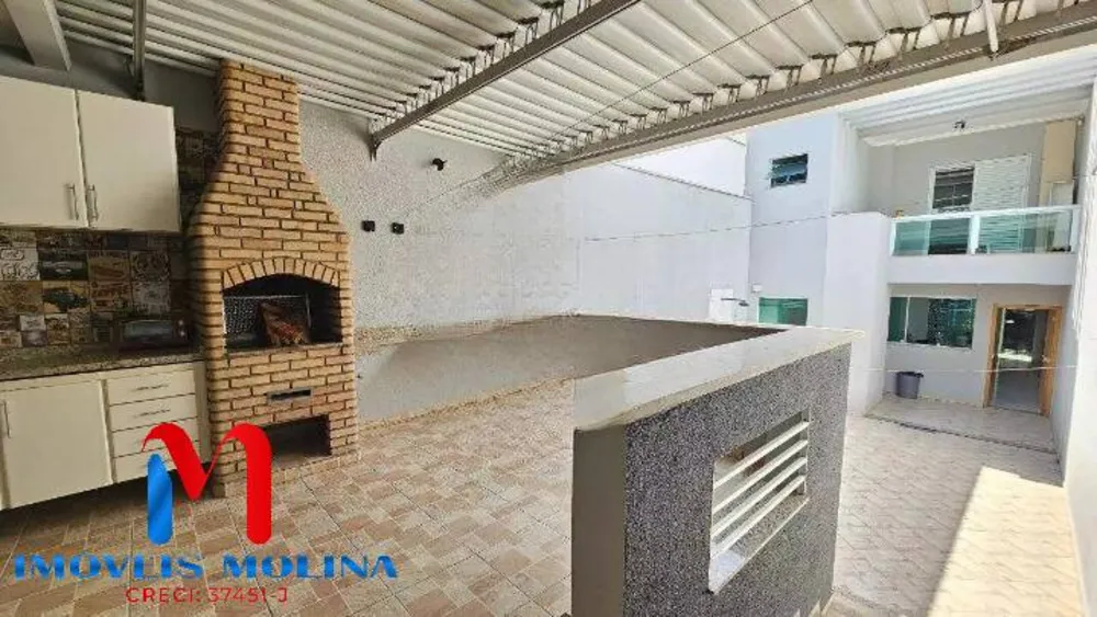 Sobrado, 3 quartos, 285 m² - Foto 4