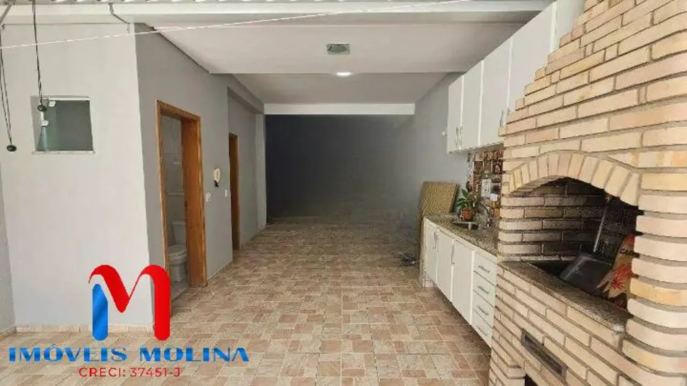 Sobrado, 3 quartos, 285 m² - Foto 5