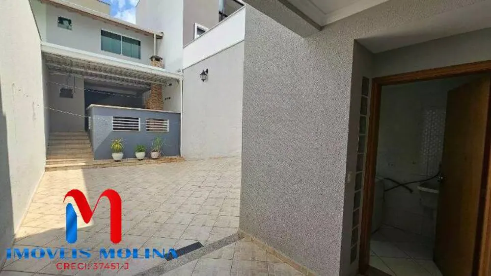 Sobrado, 3 quartos, 285 m² - Foto 8
