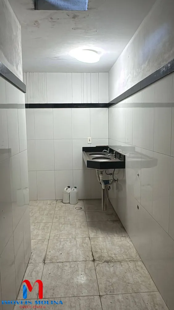 Depósito-Galpão, 865 m² - Foto 1