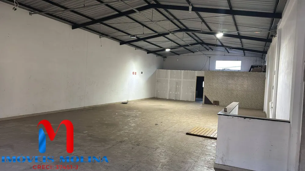 Depósito-Galpão, 865 m² - Foto 4