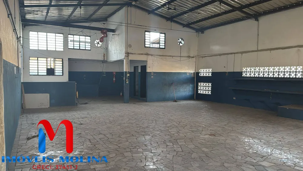 Depósito-Galpão, 865 m² - Foto 5