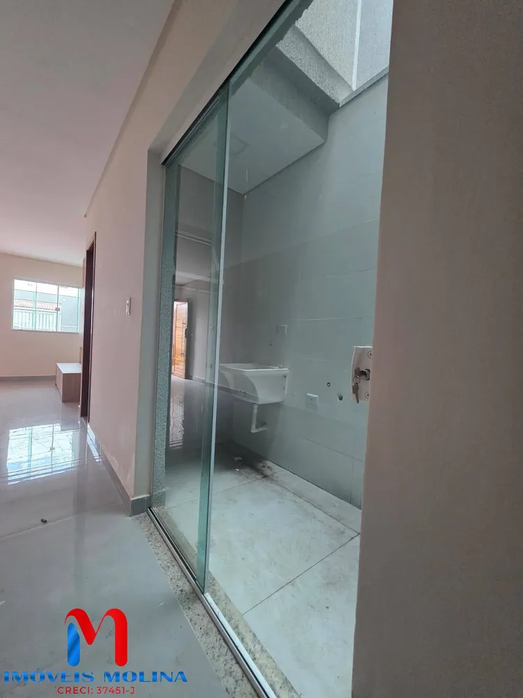 Sobrado, 3 quartos, 140 m² - Foto 12