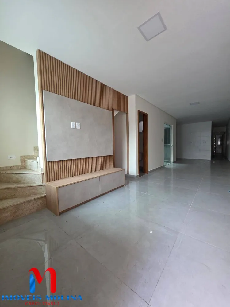 Sobrado, 3 quartos, 140 m² - Foto 1