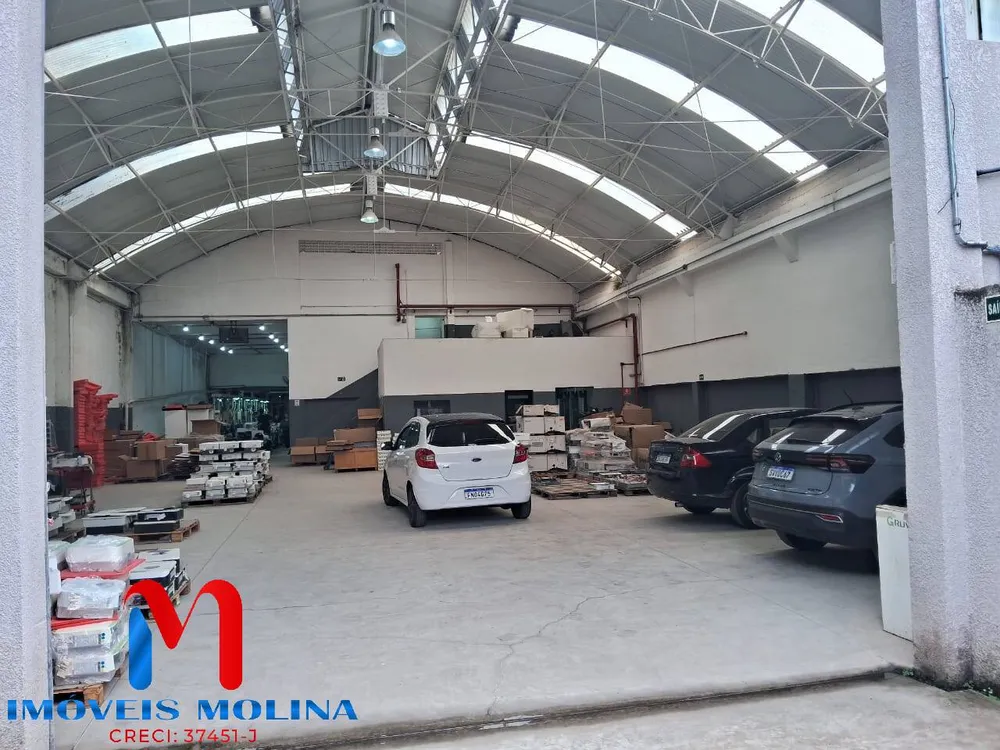 Depósito-Galpão, 1350 m² - Foto 7