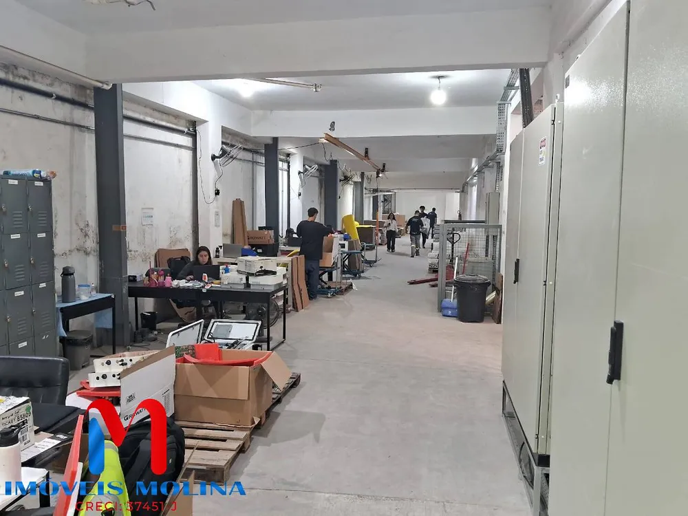 Depósito-Galpão, 1350 m² - Foto 2