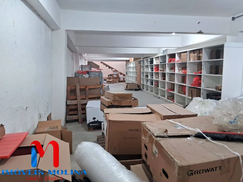 Depósito-Galpão, 1350 m² - Foto 5