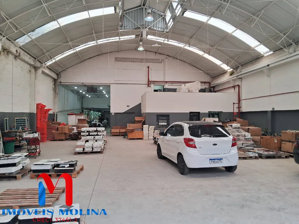 Depósito-Galpão, 1350 m² - Foto 3