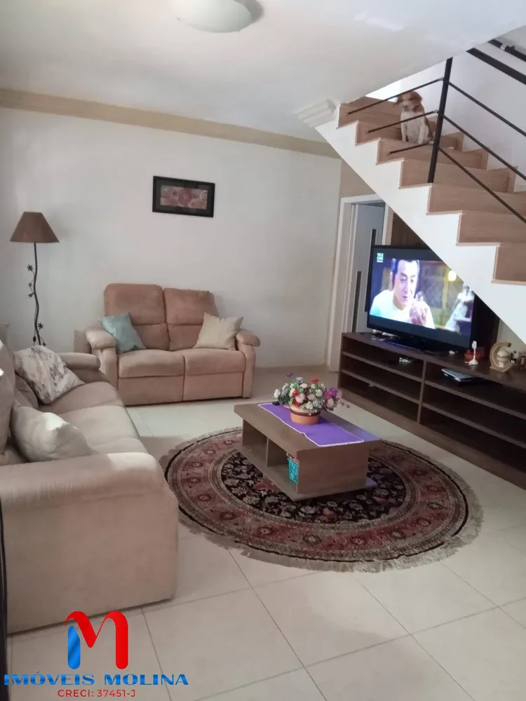 Sobrado, 3 quartos, 149 m² - Foto 5