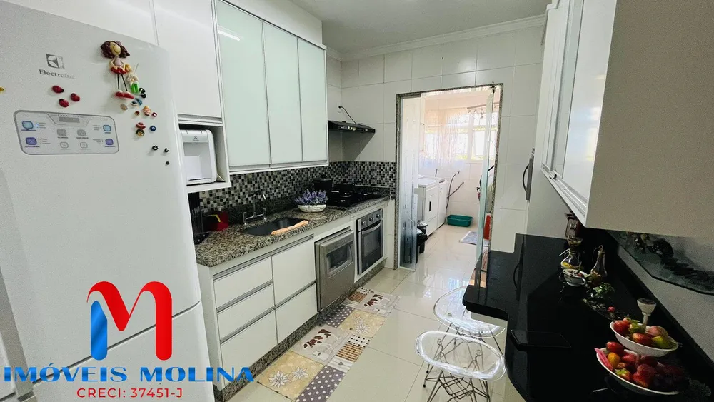 Apartamento, 3 quartos, 98 m² - Foto 1