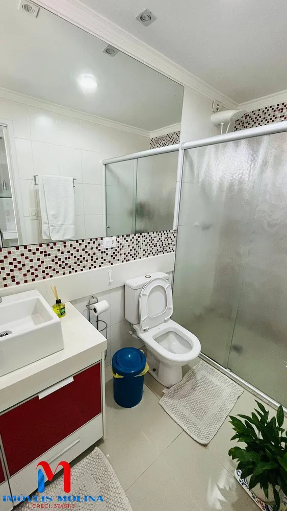 Apartamento, 3 quartos, 98 m² - Foto 3