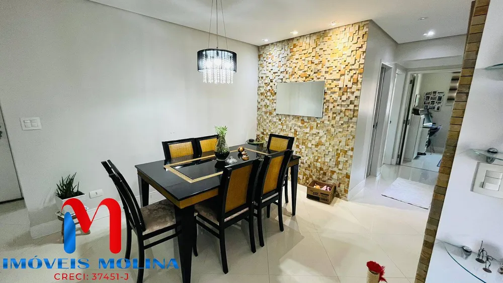 Apartamento, 3 quartos, 98 m² - Foto 3