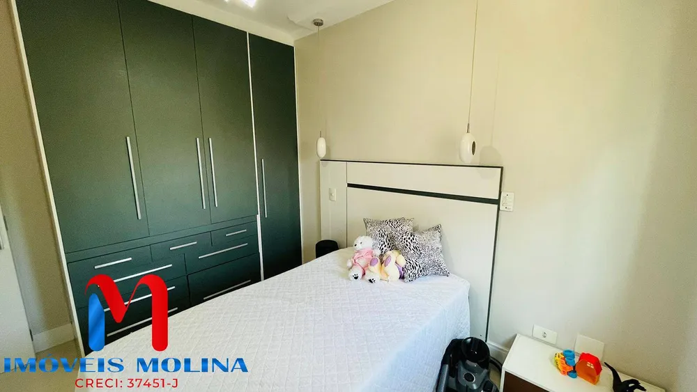 Apartamento, 3 quartos, 98 m² - Foto 7