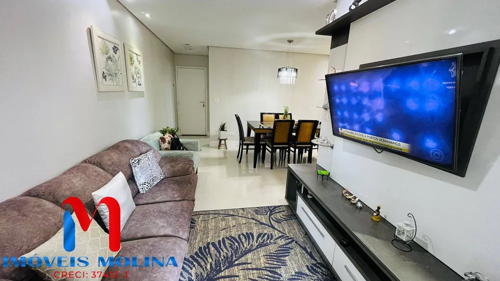 Apartamento, 3 quartos, 98 m² - Foto 2