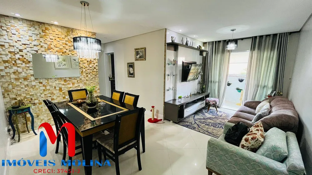 Apartamento, 3 quartos, 98 m² - Foto 4