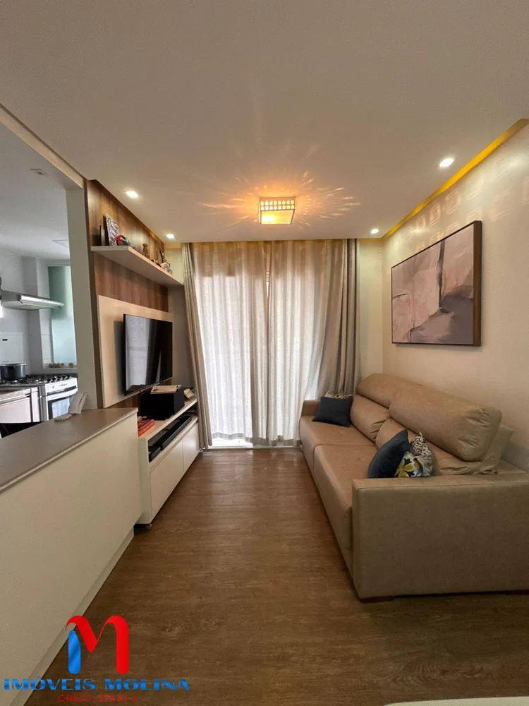 Apartamento, 2 quartos, 63 m² - Foto 4