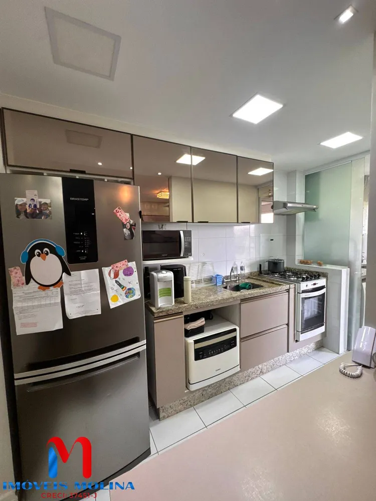 Apartamento, 2 quartos, 63 m² - Foto 2