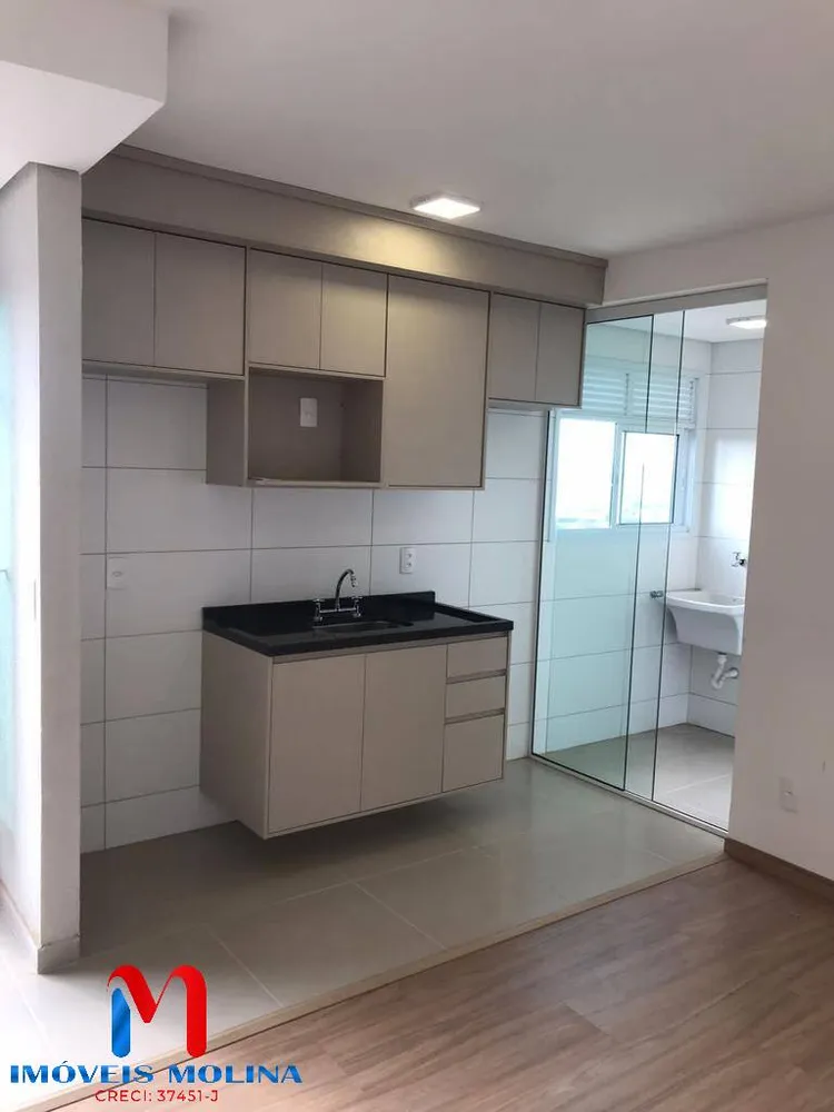 Apartamento, 2 quartos, 53 m² - Foto 6