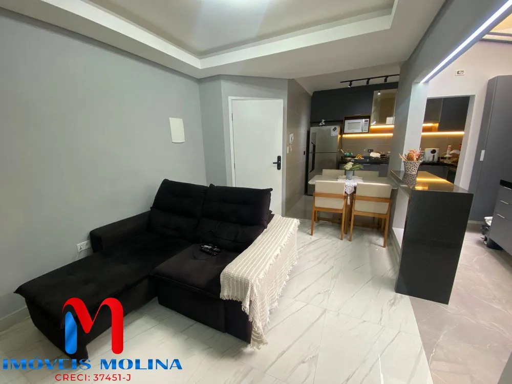 Apartamento, 2 quartos, 50 m² - Foto 3