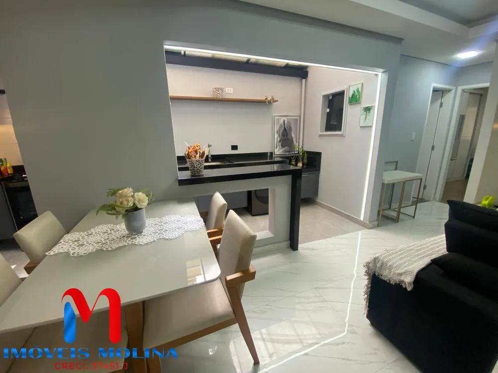 Apartamento, 2 quartos, 50 m² - Foto 2