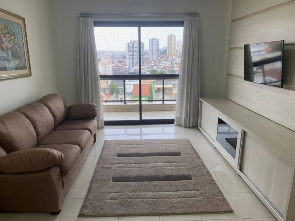 Apartamento, 3 quartos, 120 m² - Foto 1