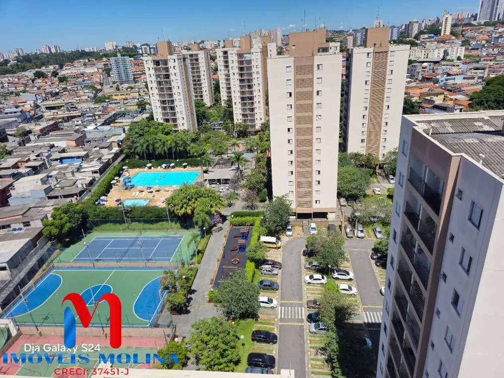 Apartamento, 2 quartos, 52 m² - Foto 4